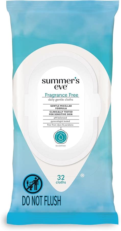 summer's eve fragrance free wipes|summer's eve unscented.